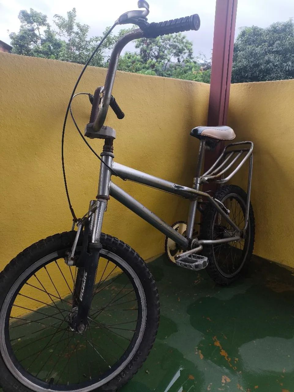 Bicicleta aro20 bmx - Foto 5