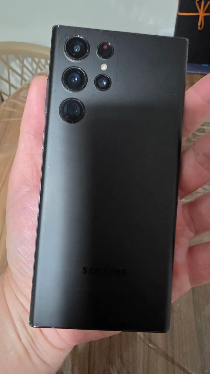 Vendo S22 ultra 512gb - Foto 4