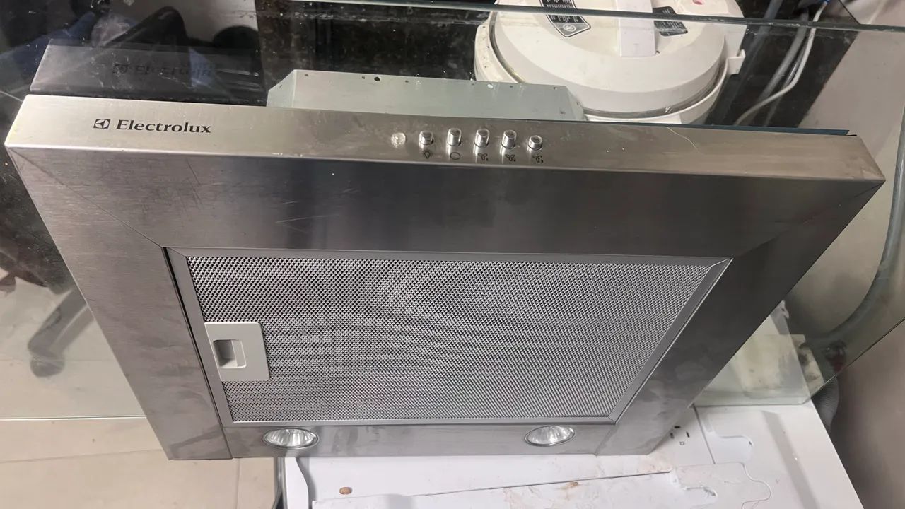 Coifa Electrolux nunca usada  - Foto 3