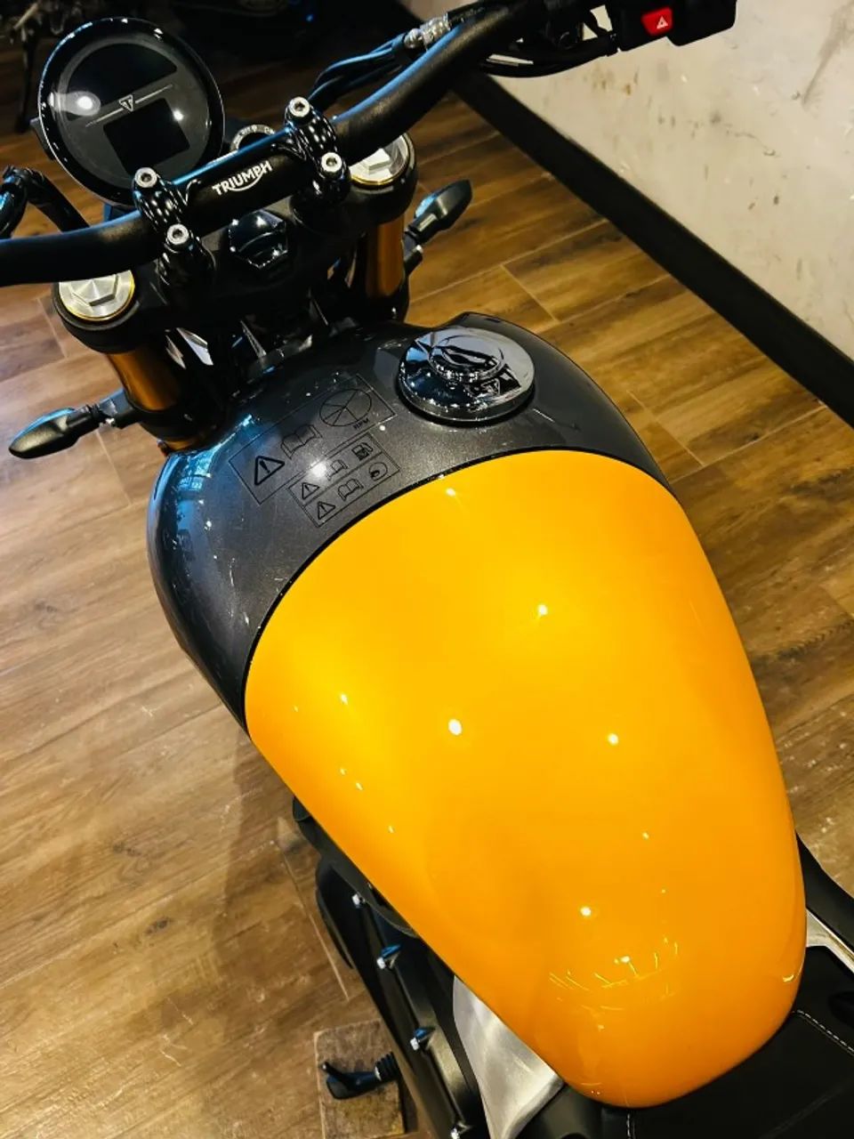 SCRAMBLER 900 2026 - Foto 4