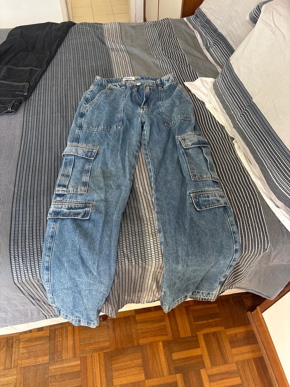 calça jeans 