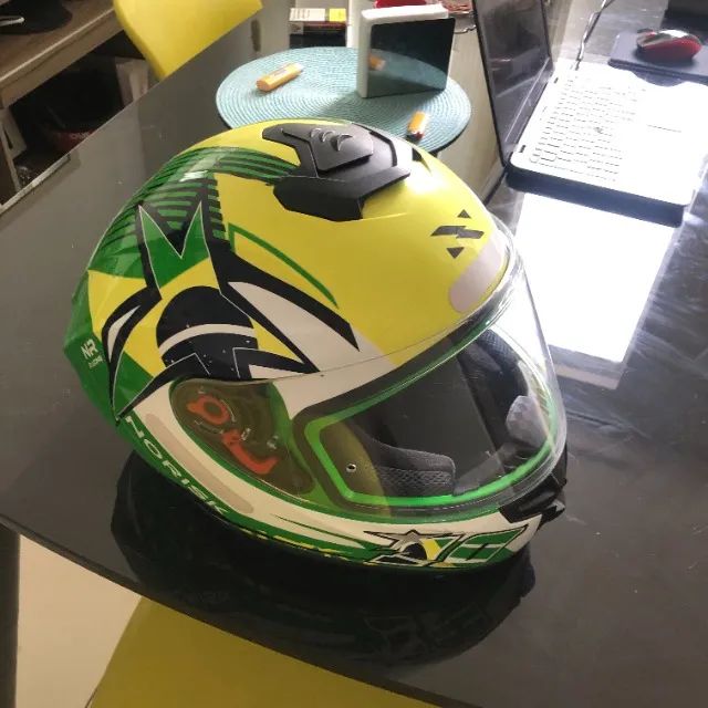 Capacete NoRisk Supra 62 - Peças para motos - Minaslândia (P Maio