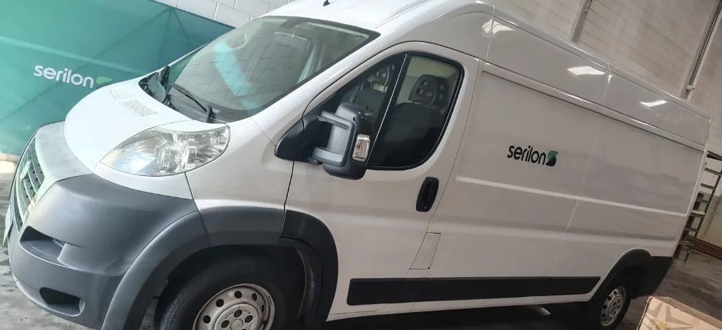 Fiat Ducato 2019