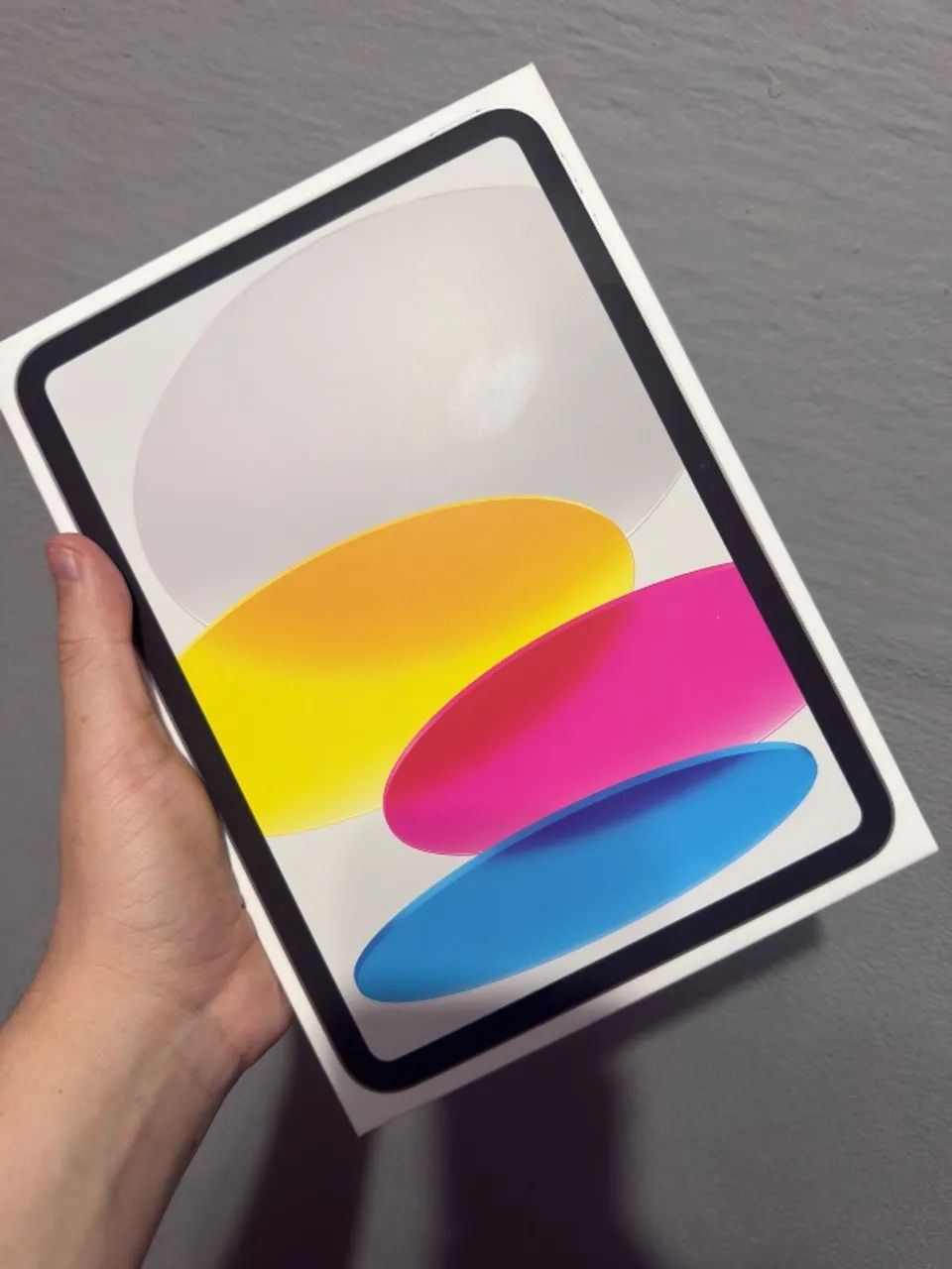 iPad 11th gen 2025, Lacrado! Aceito propostas.