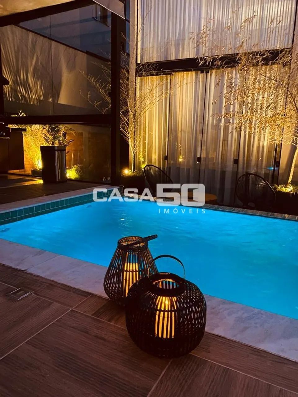 casa - Swiss Park - Campinas - Foto 2