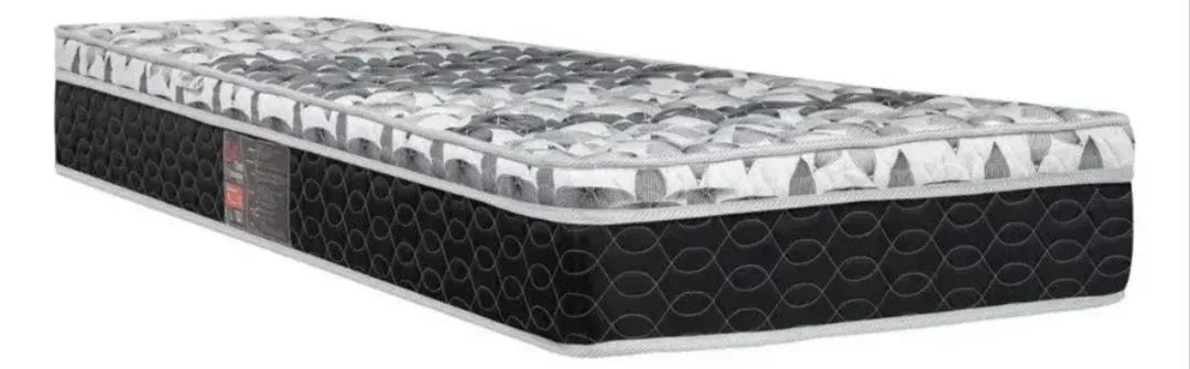 Cama Box Baú Sob Medida + Colchão Class Castor - Foto 2