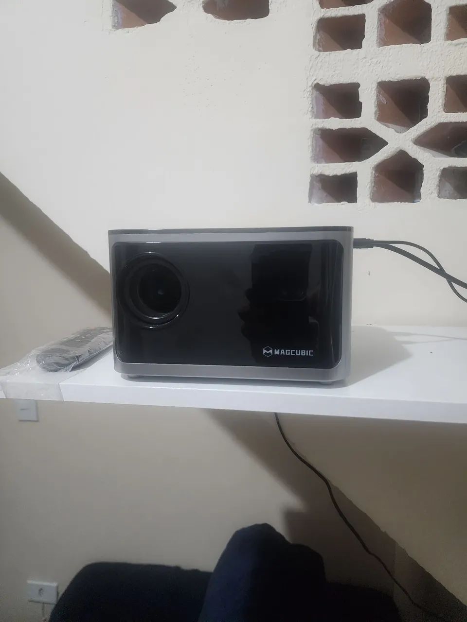 Projetor 4k - Foto 3