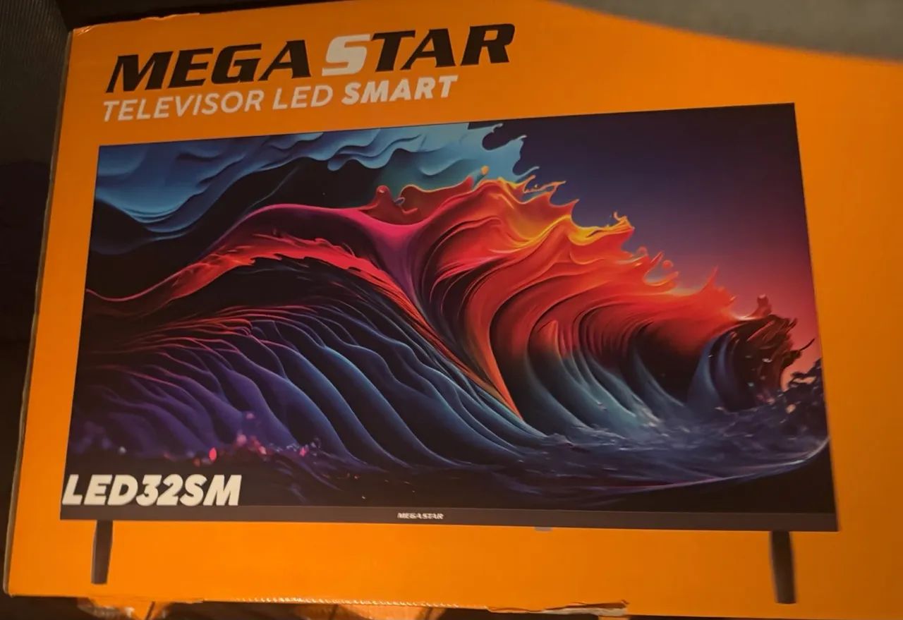 TV SMART 32 (parcelo sem juros) 