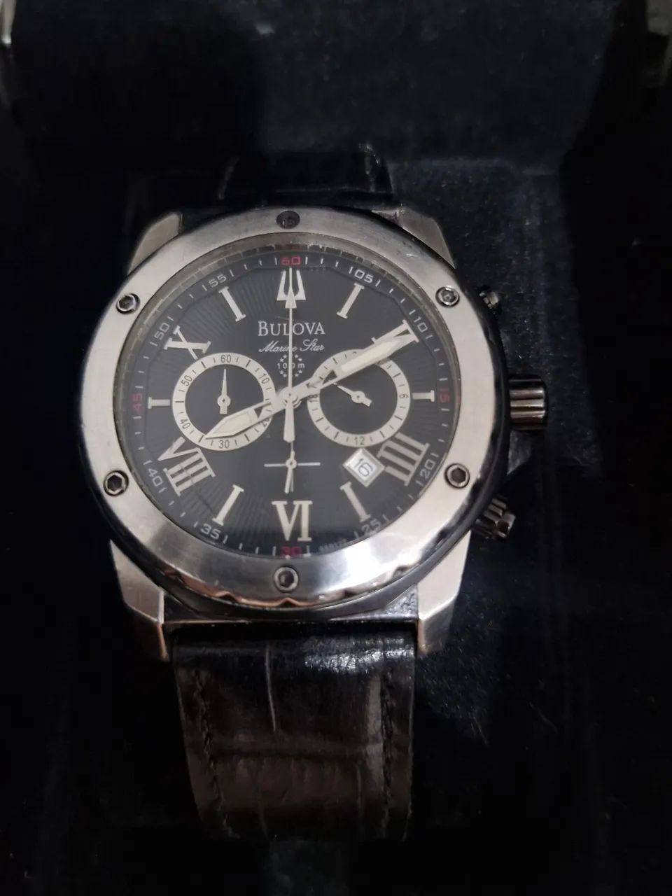 Relogio Bulova Marine Star 