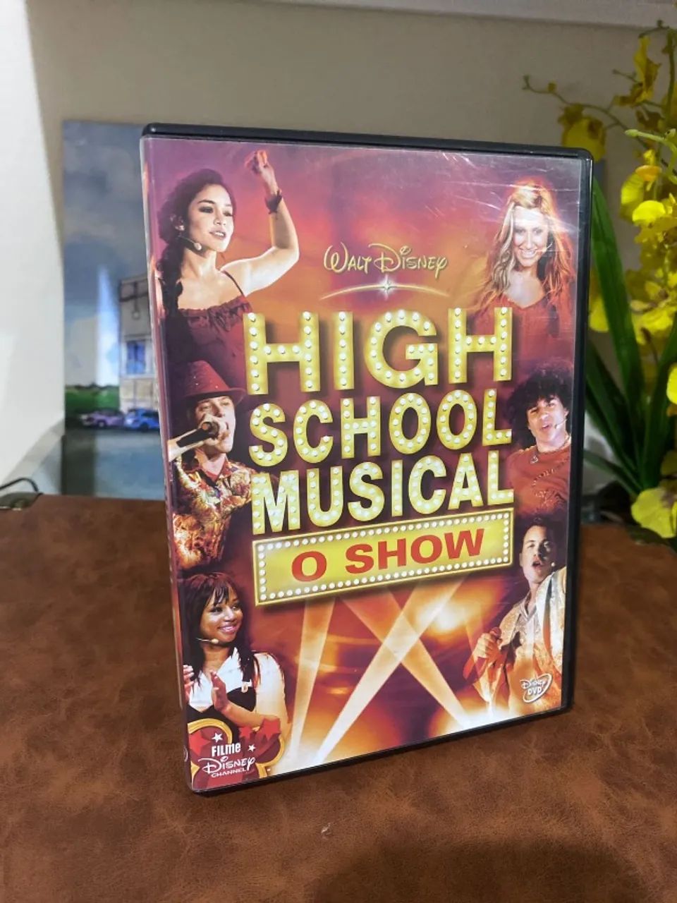 DVD High School Musical