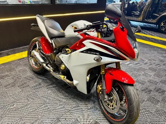 CBR 600 - Foto 2