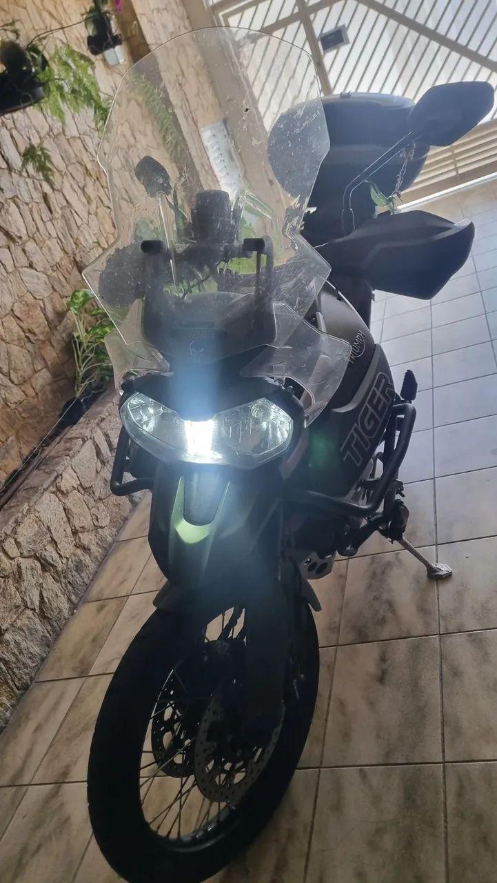 Triumph Tiger 800 Xcx 2020 - Foto 4