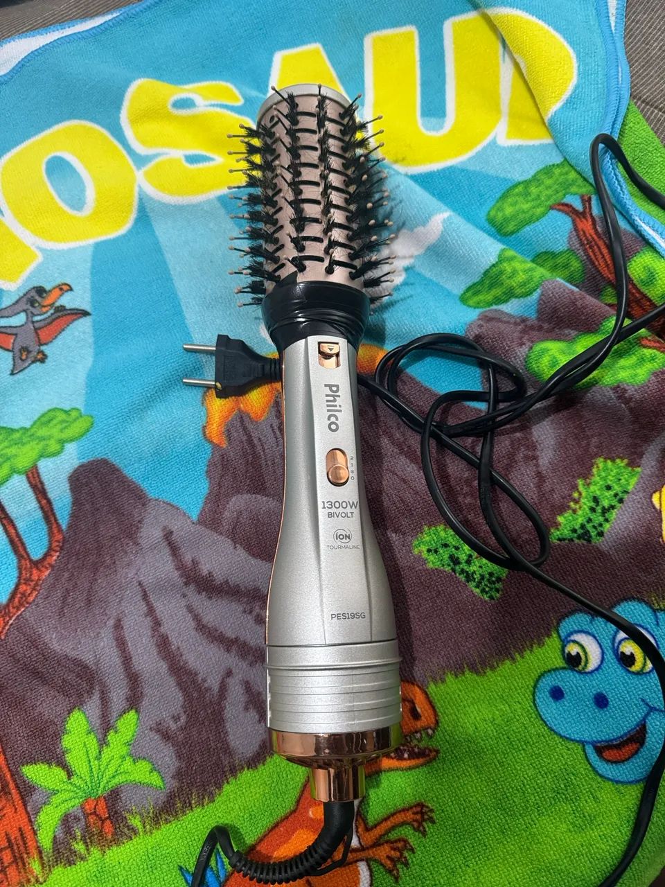 Escova secadora 