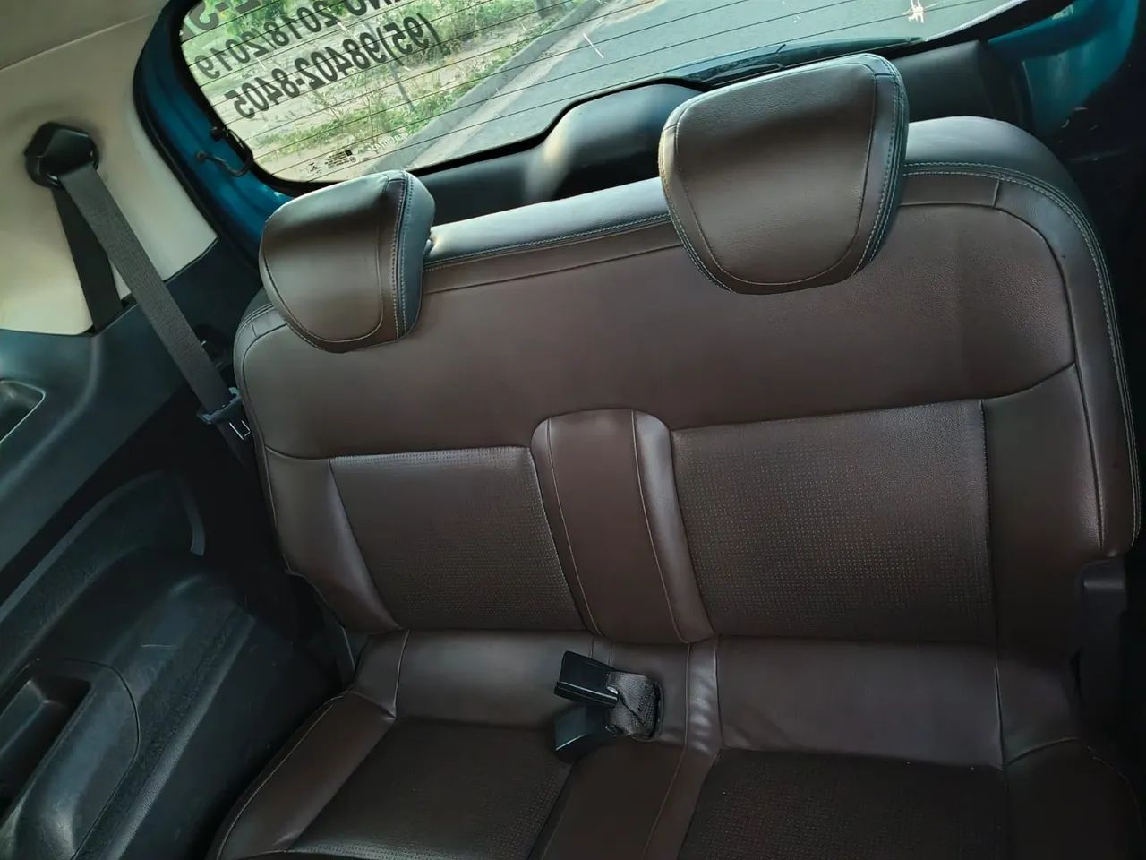 Chevrolet Spin LTZ 1.8 8V Econo.flex 5P Mec. 2019 - Foto 5