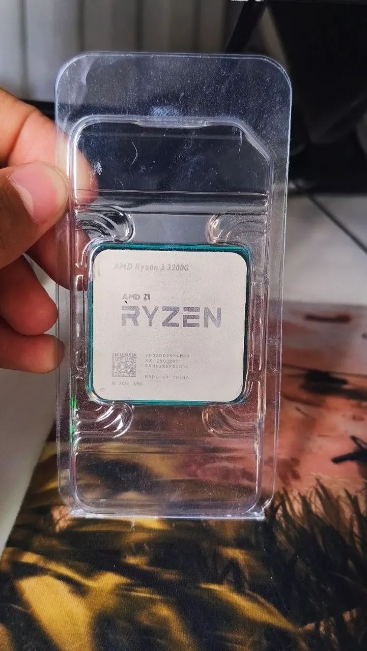 Processador ryzen 3 3200 - Foto 4