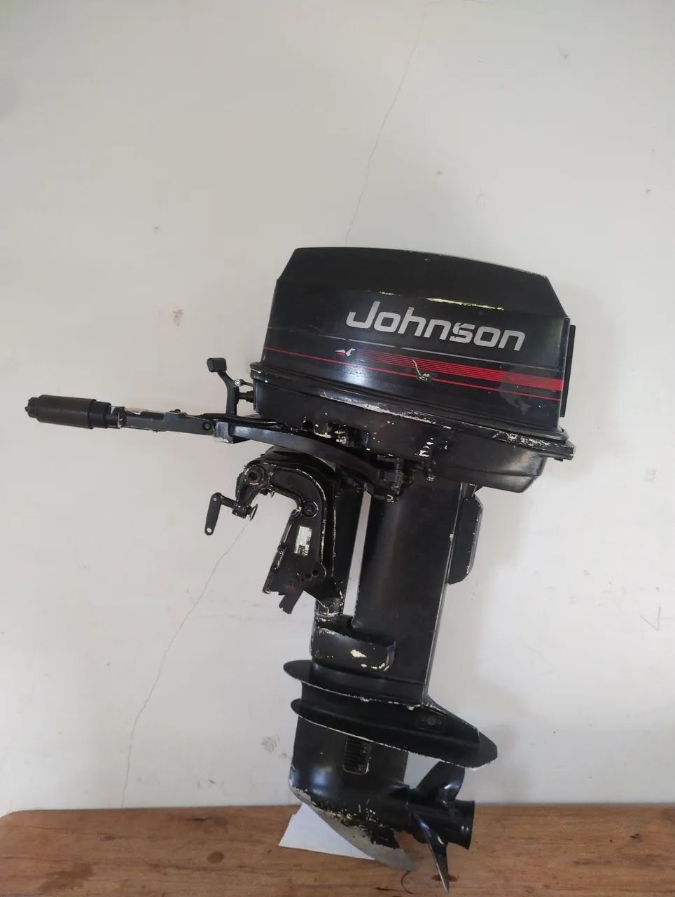 Jhonson 25hp  - Foto 2