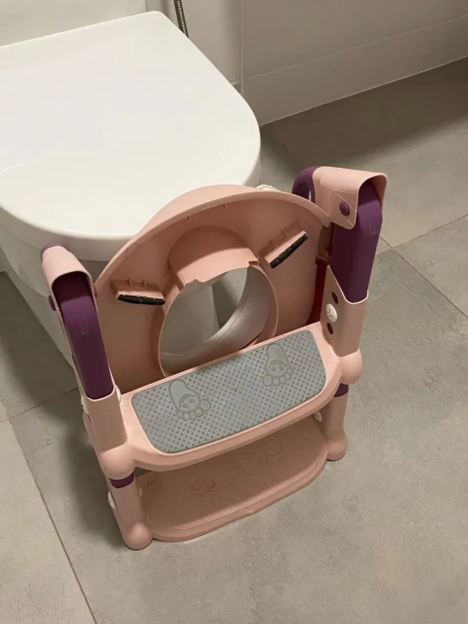 Assento de vaso infantil - Foto 5