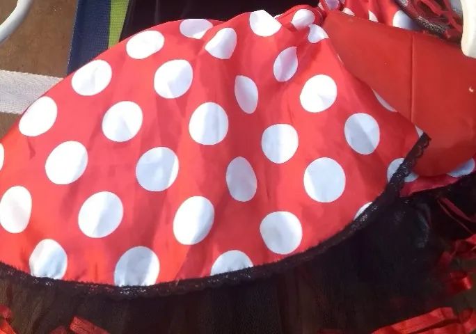 Roupa Minie  - Foto 2