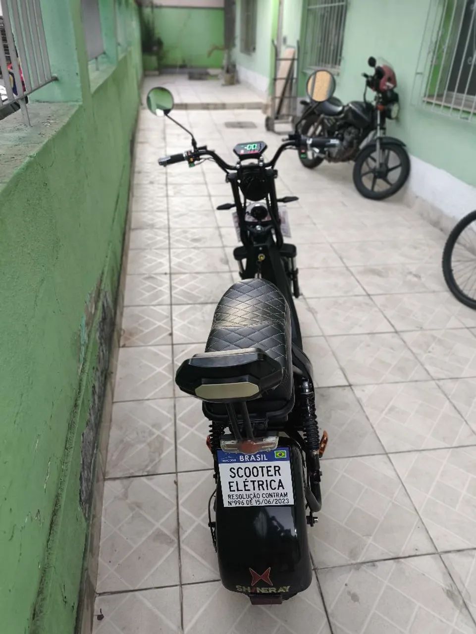 Moto elétrica  - Foto 5
