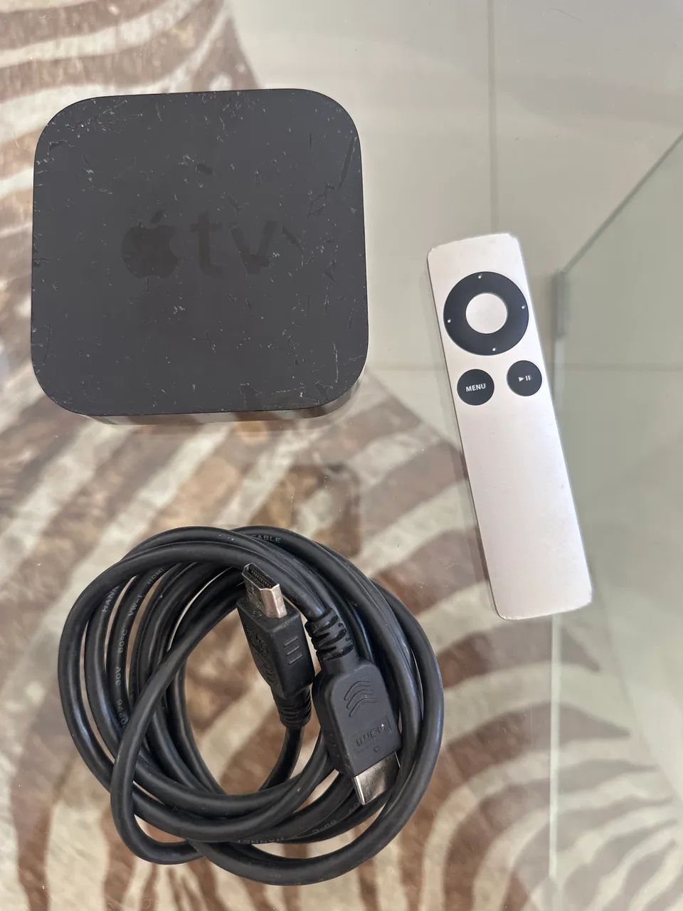 Apple TV Aparelho 