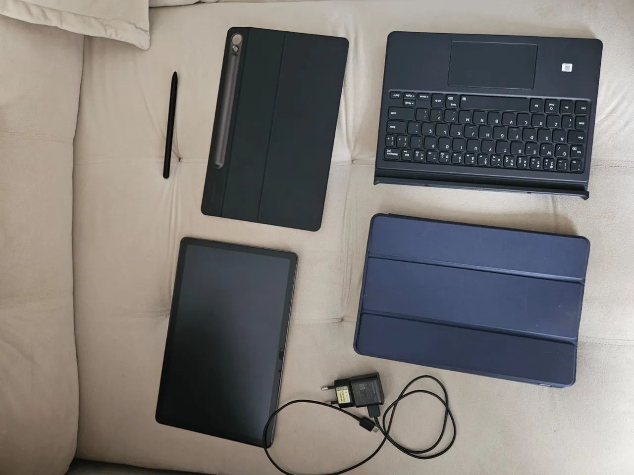 Tablet Samsung tab s9 256gb - Foto 2