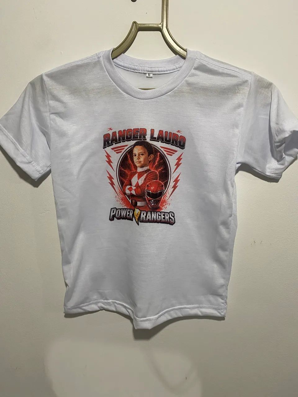 Camisa personalizada - Foto 5