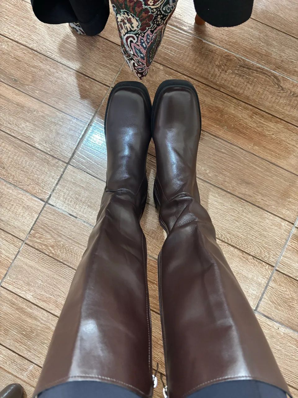 Bota cano longo - Foto 2