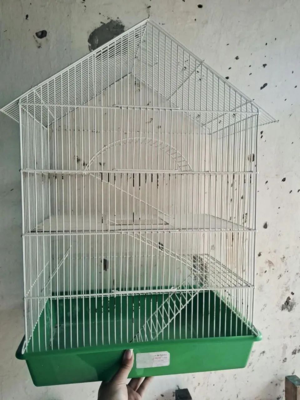 Gaiola para hamster e rato  - Foto 3