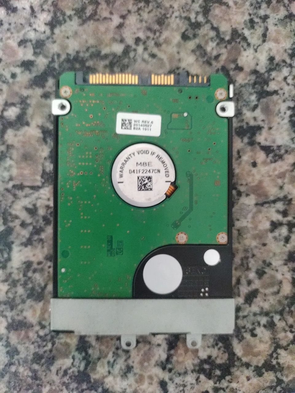 Disco Rígido 500GB Samsung  - Foto 2