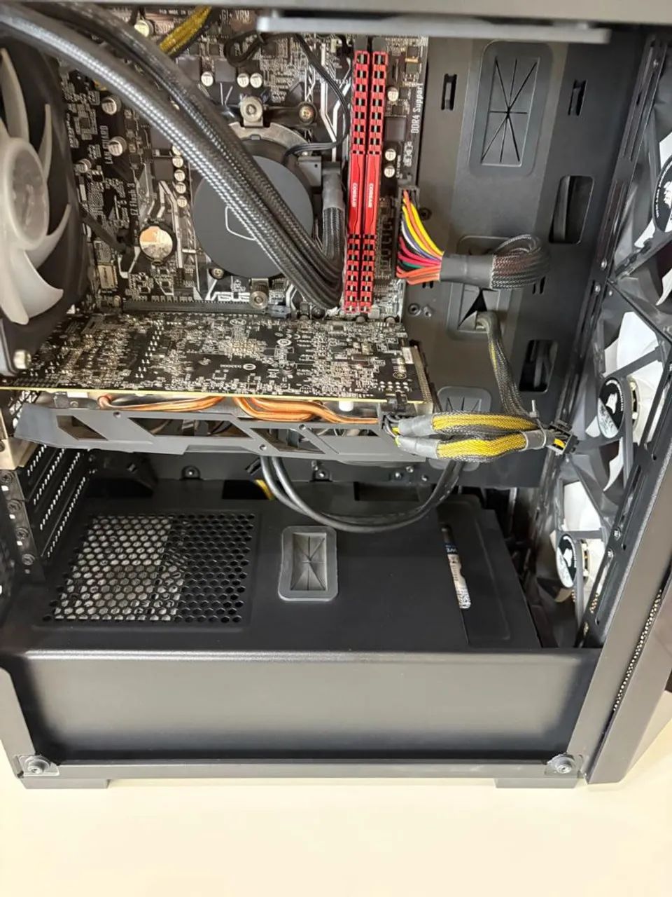 PC gamer Rizen 5  - Foto 5
