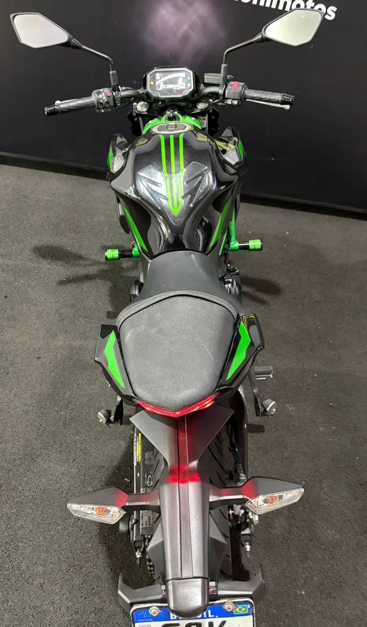 Kawasaki Z-650cc ABS 2022 - Foto 5