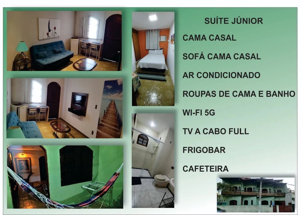 Casa e suítes em Arraial do Cabo - Foto 2