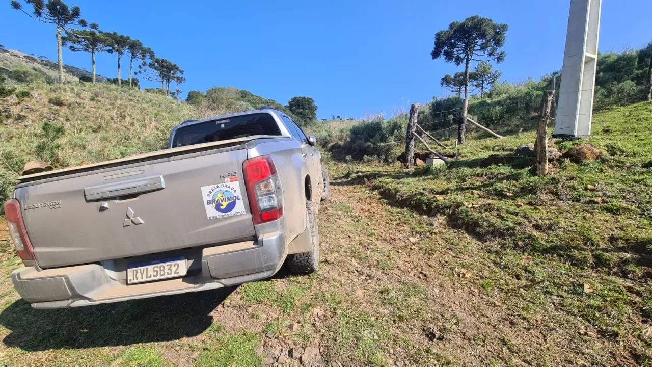 Urubici- Serra Catarinense- 42600 m²