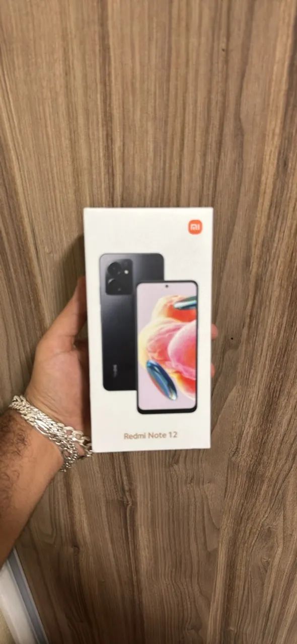 redmi note 12 256gb - Foto 4
