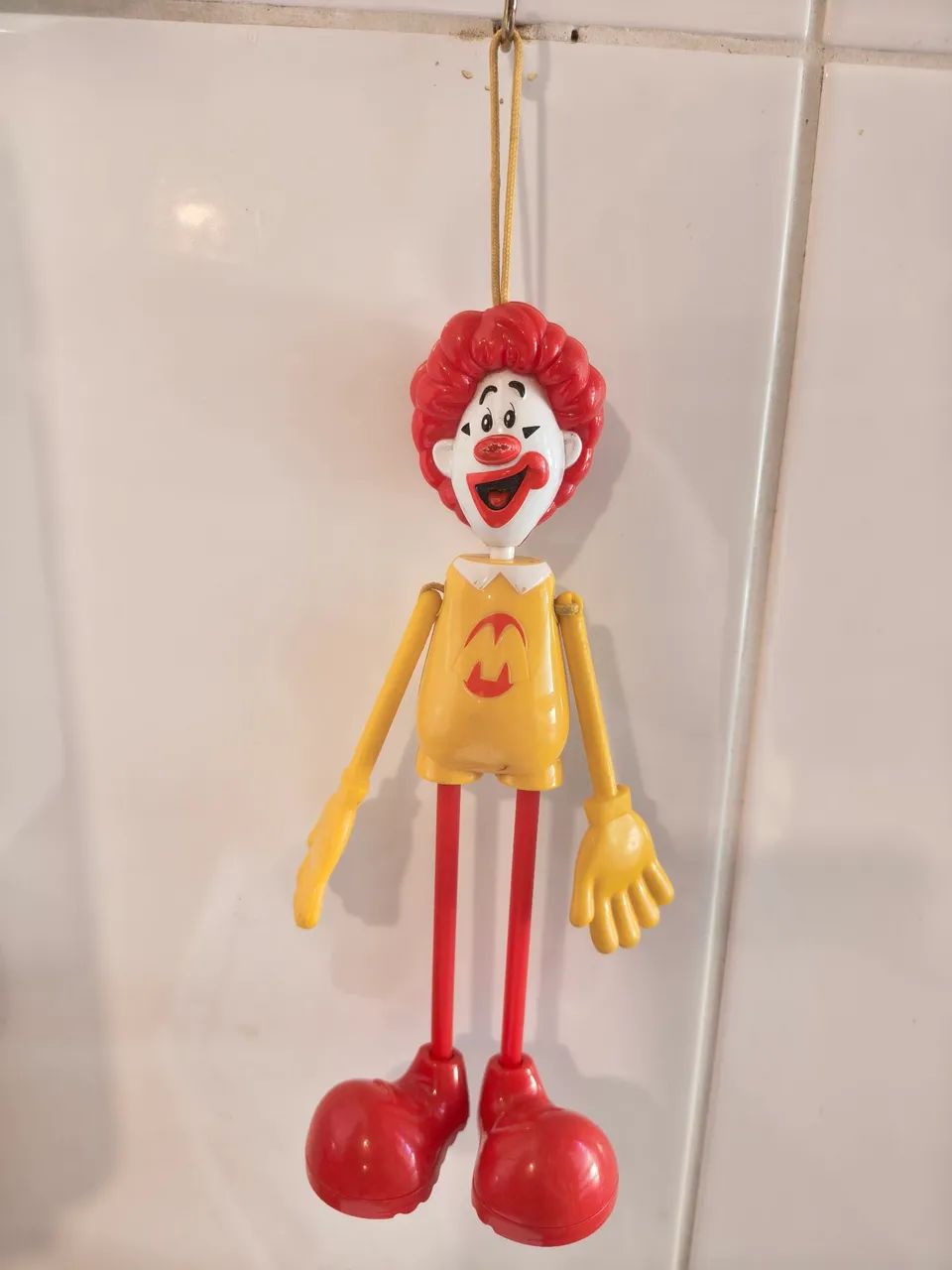 Boneco Ronald McDonald's  - Foto 3
