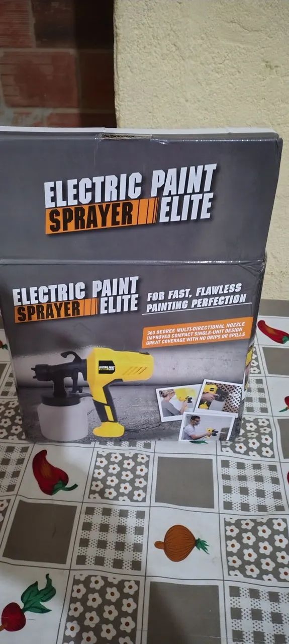 Pistola de pintura - Foto 3