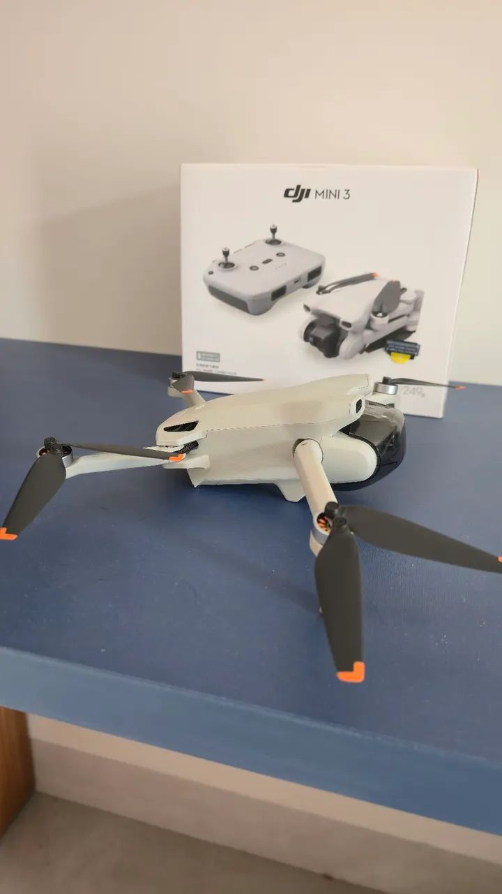 DJI Mini 3 drone