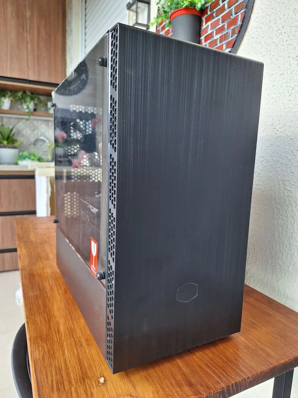 PC R5 3500 + Gtx 1650 super + 16Gb Ram + 1200GB armazenamento 