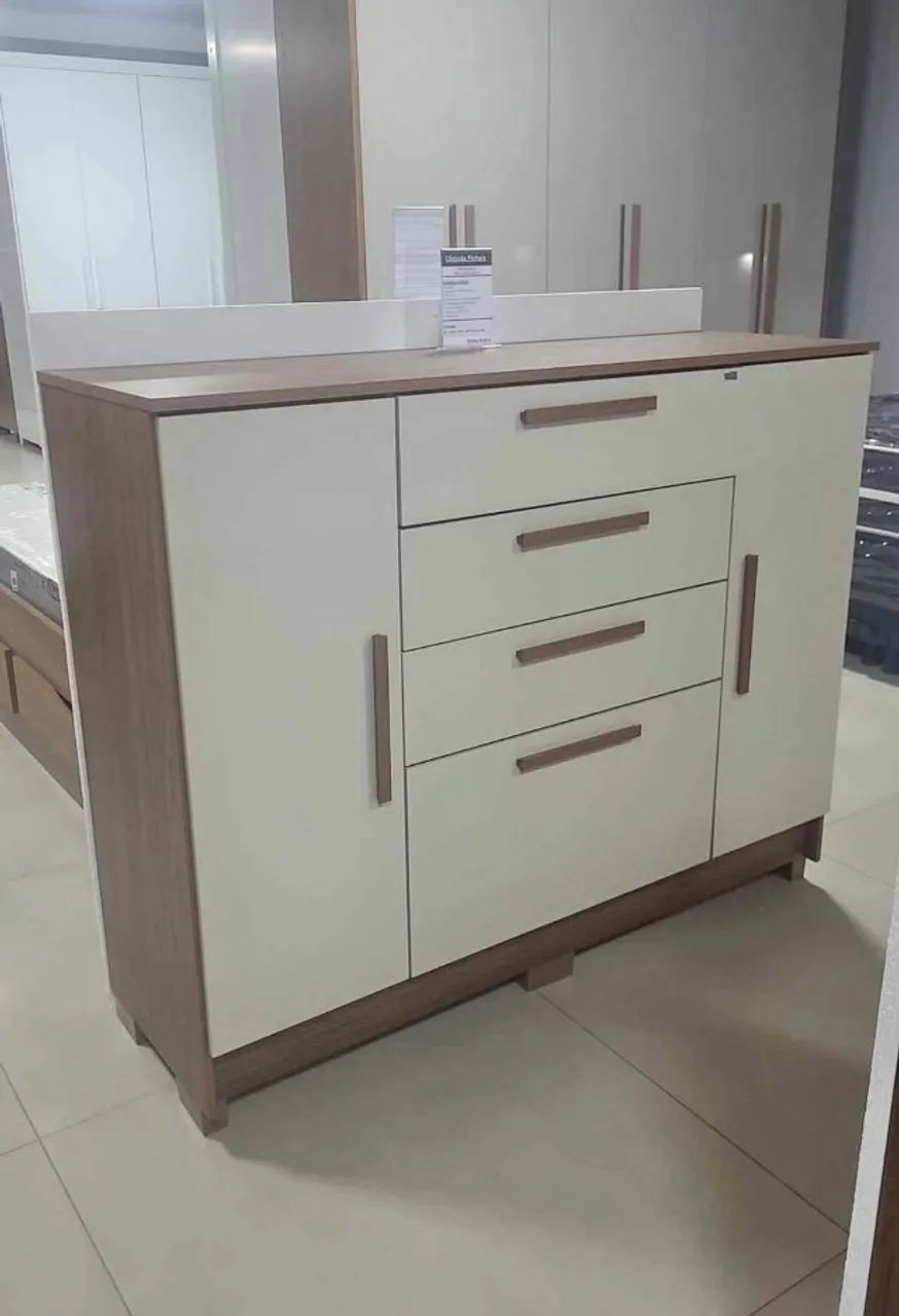 Cômoda Casal 