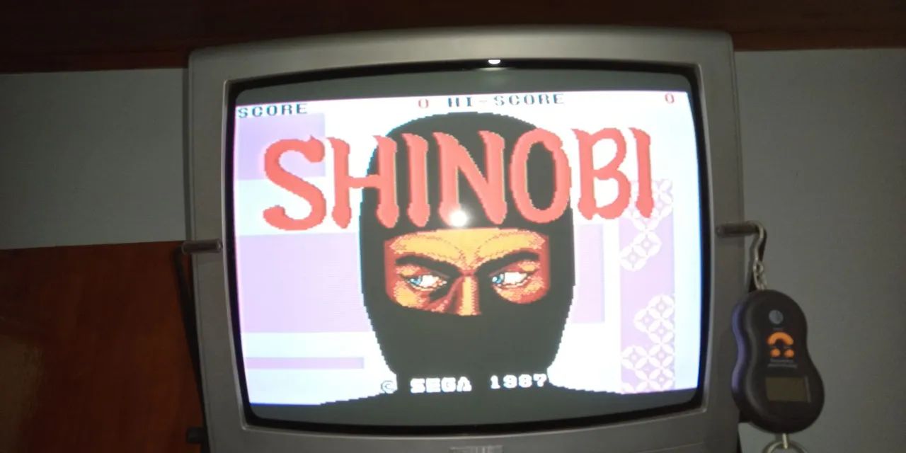Videogame master system - Foto 2