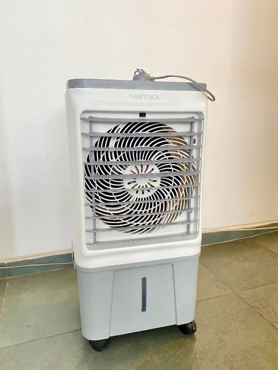climatizador ventilo 16 litros