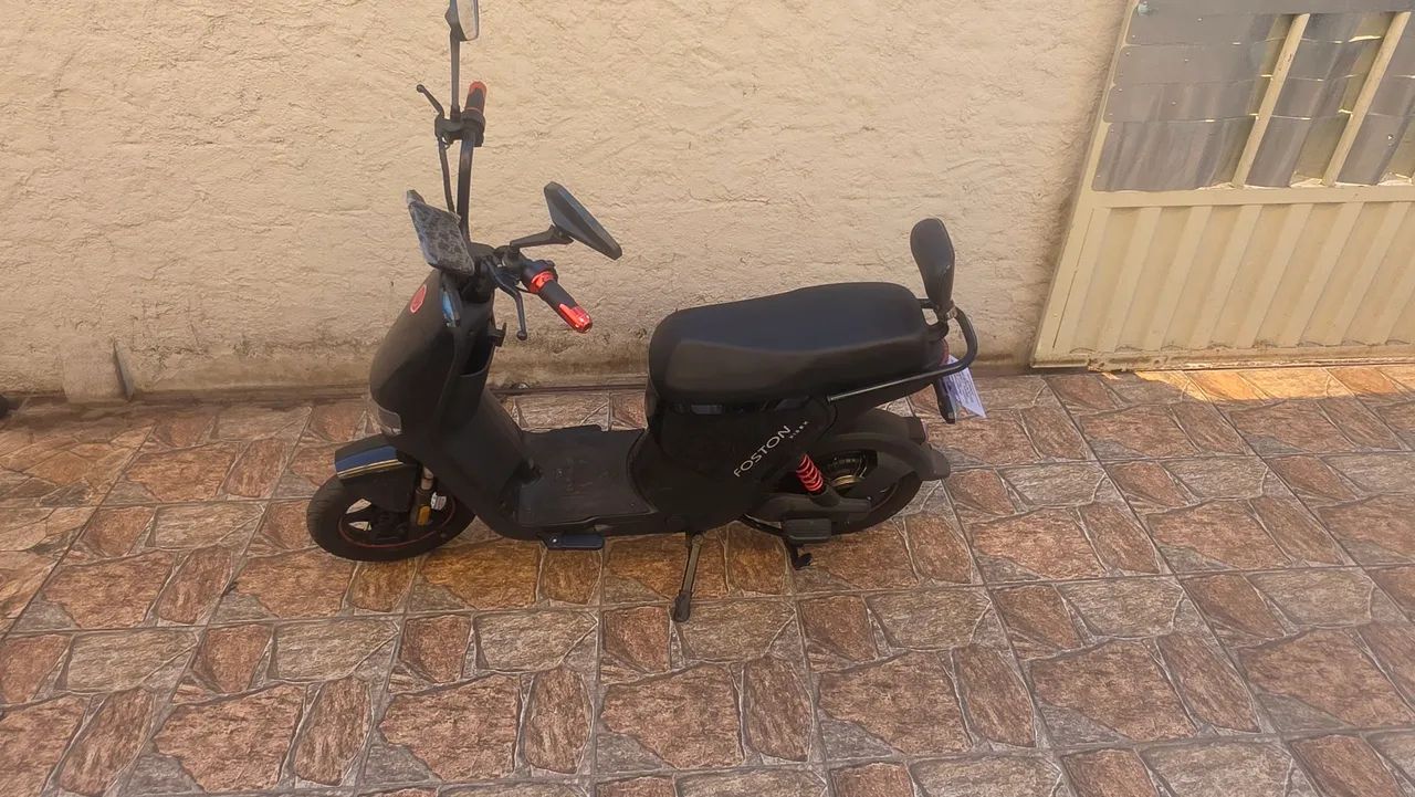Bike eletrica