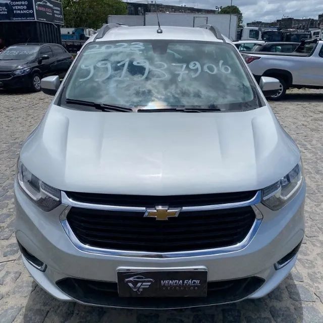 Chevrolet Spin 1.8 8V ECONO.FLEX 5P AUT. 2023