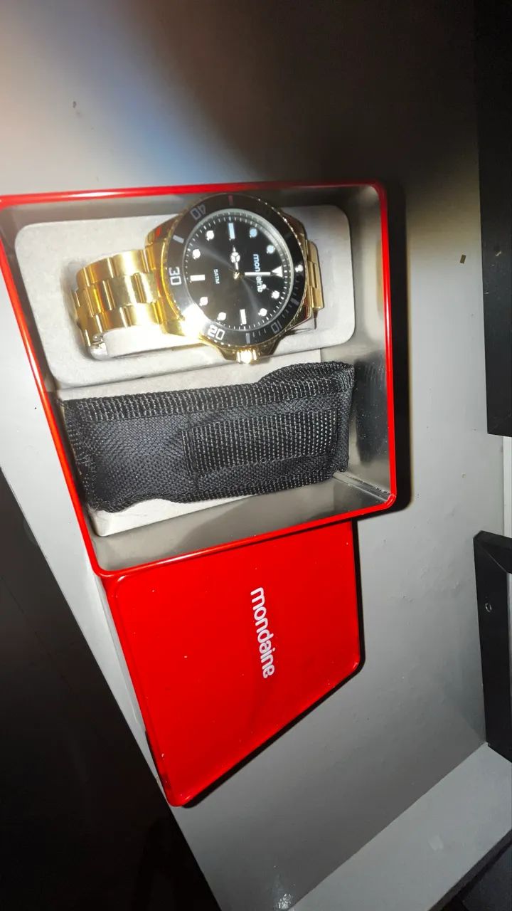 Relógio Mondaine original  - Foto 5