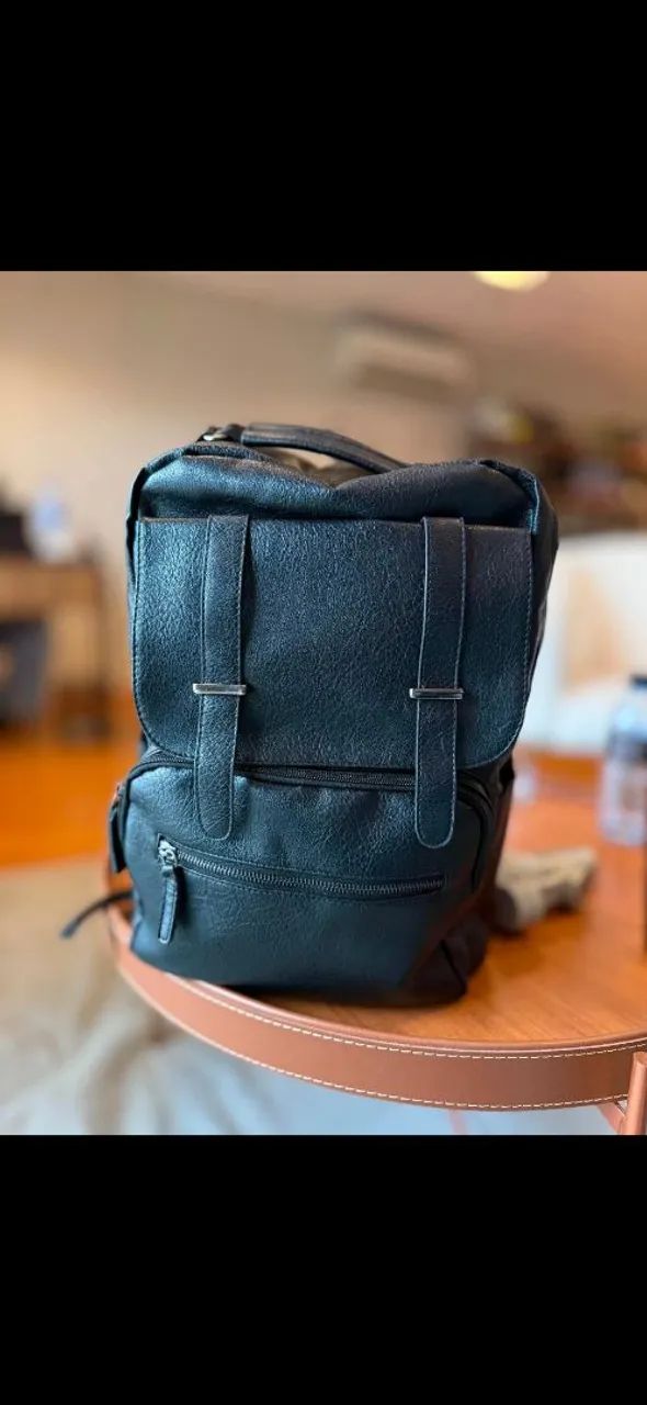 Mochila de courvin Premium  - Foto 4