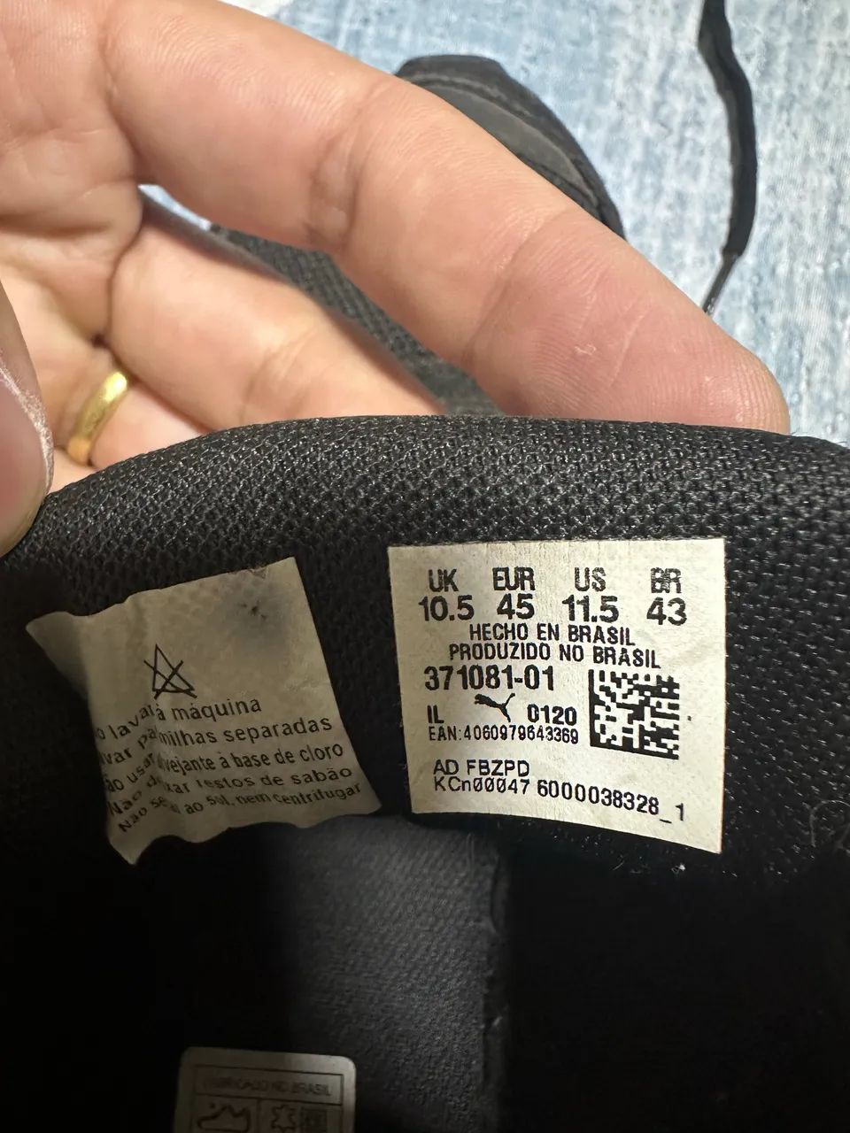 Puma clássico 43 - Foto 4