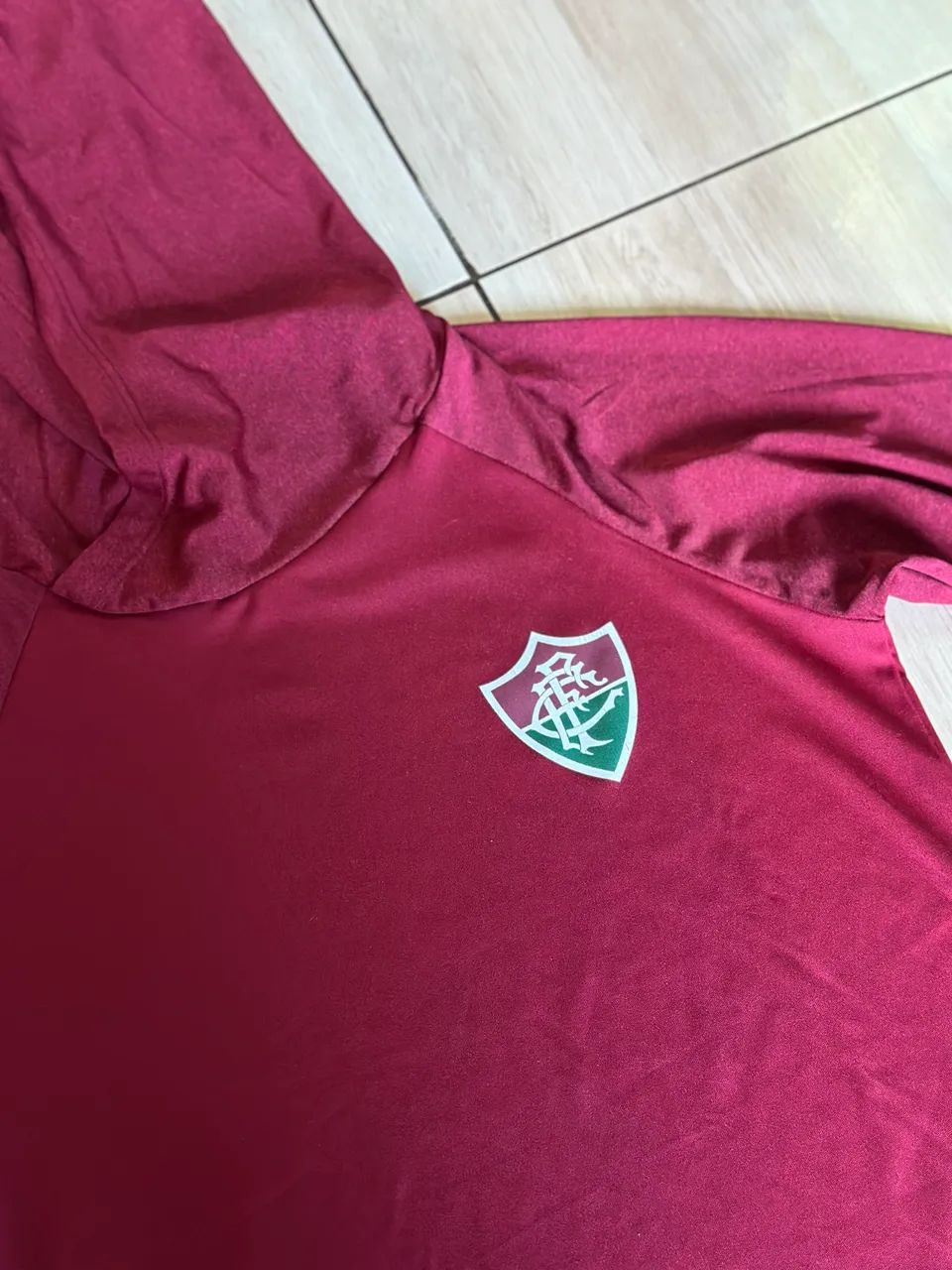 casaco fluminense oficial  - Foto 3