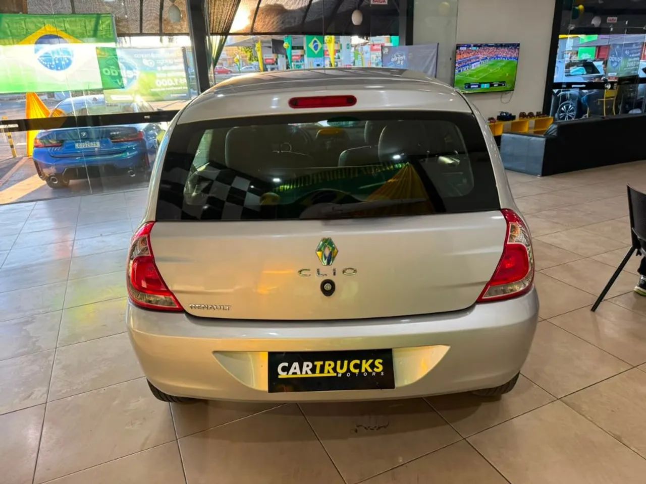 Renault Clio RN/ Expression 1.0 5P 2014 - Foto 5
