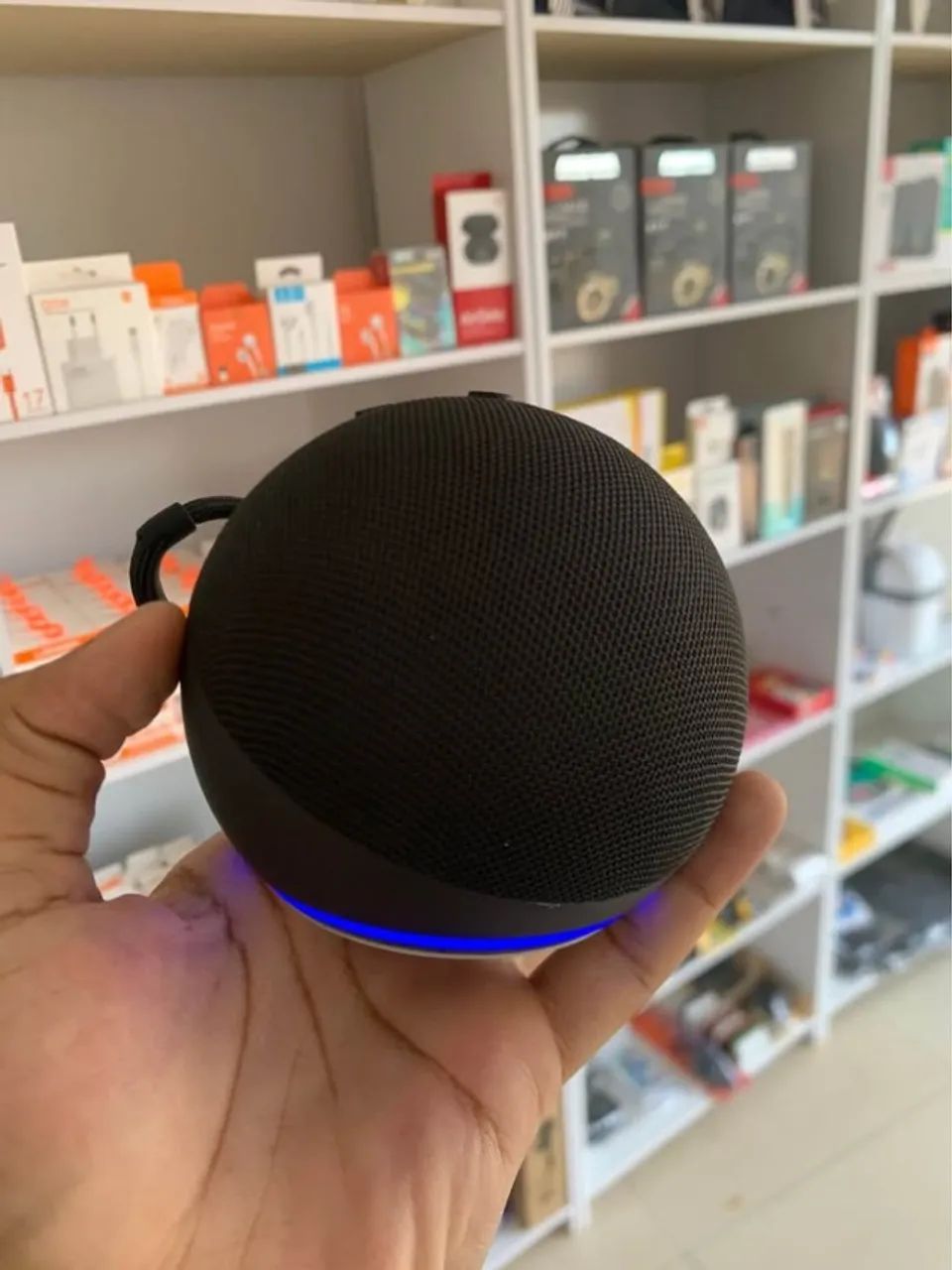 Caixa de som Bluetooth