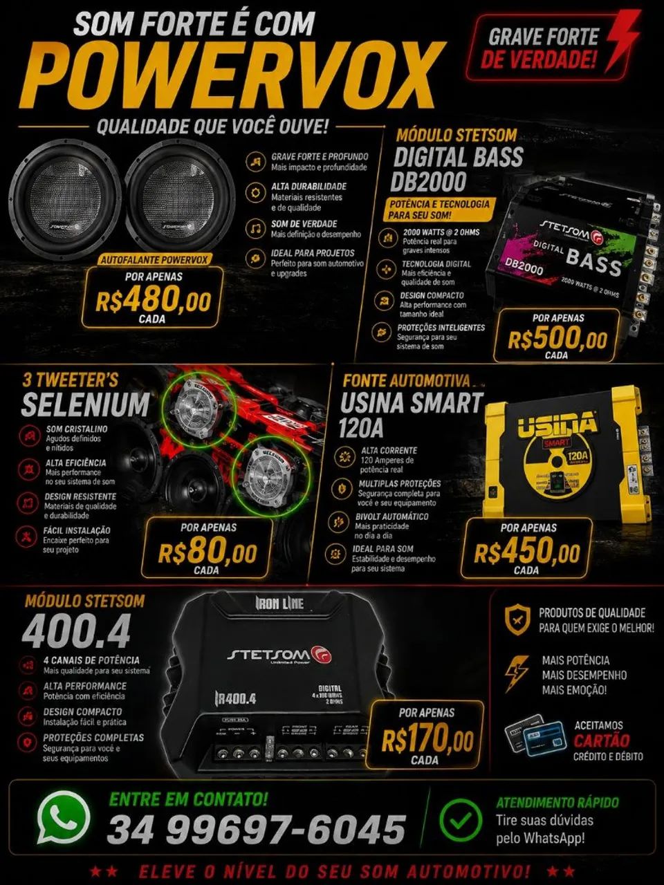 SOM AUTOMOTIVO - Foto 2